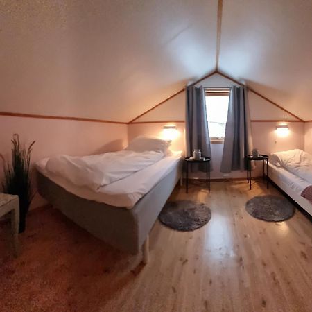 Laukvik Senja 호텔 Botnhamn 외부 사진