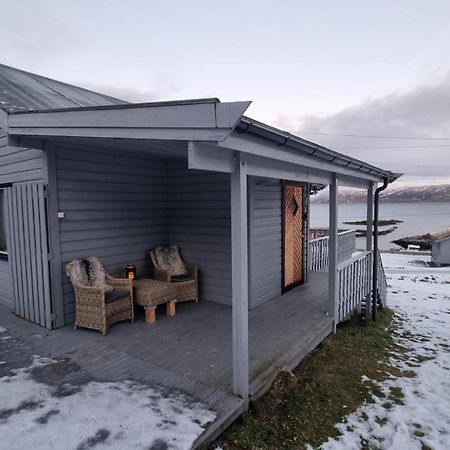 Laukvik Senja 호텔 Botnhamn 외부 사진
