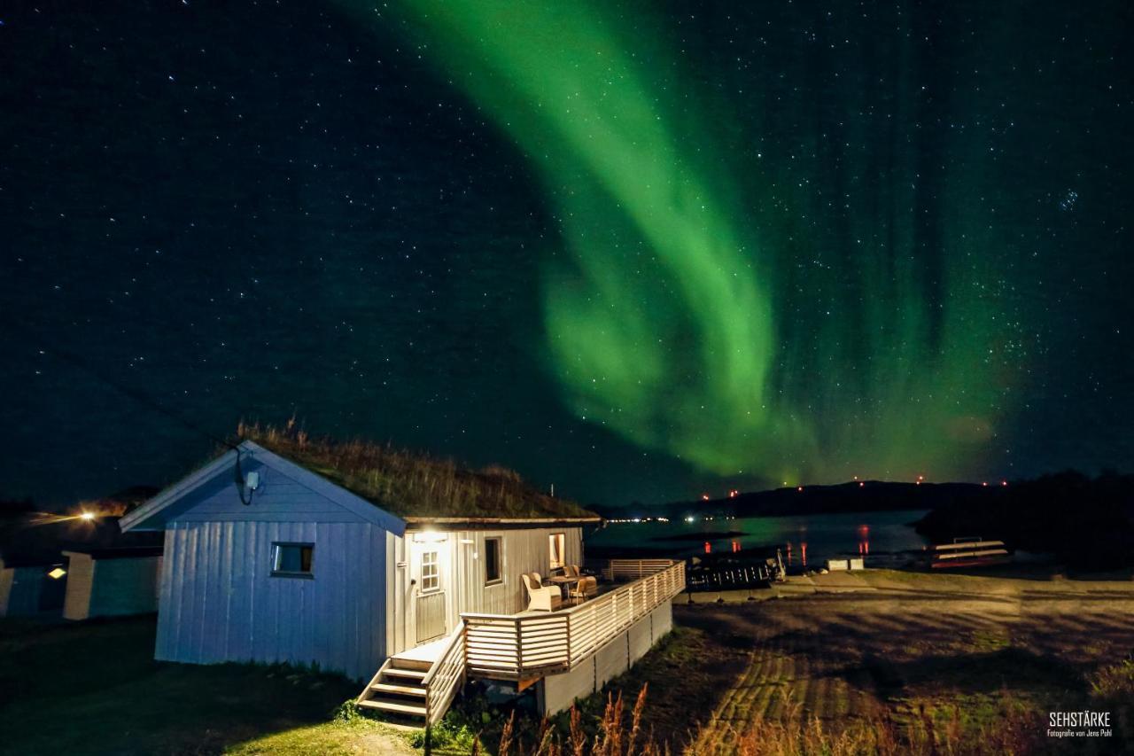 Laukvik Senja 호텔 Botnhamn 외부 사진
