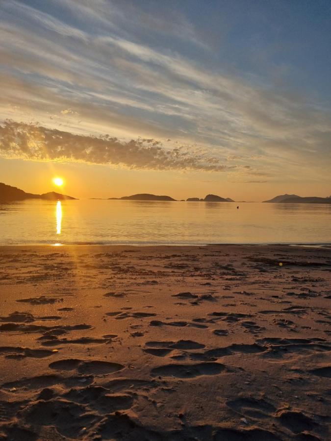 Laukvik Senja 호텔 Botnhamn 외부 사진