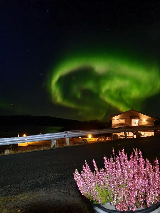 Laukvik Senja 호텔 Botnhamn 외부 사진
