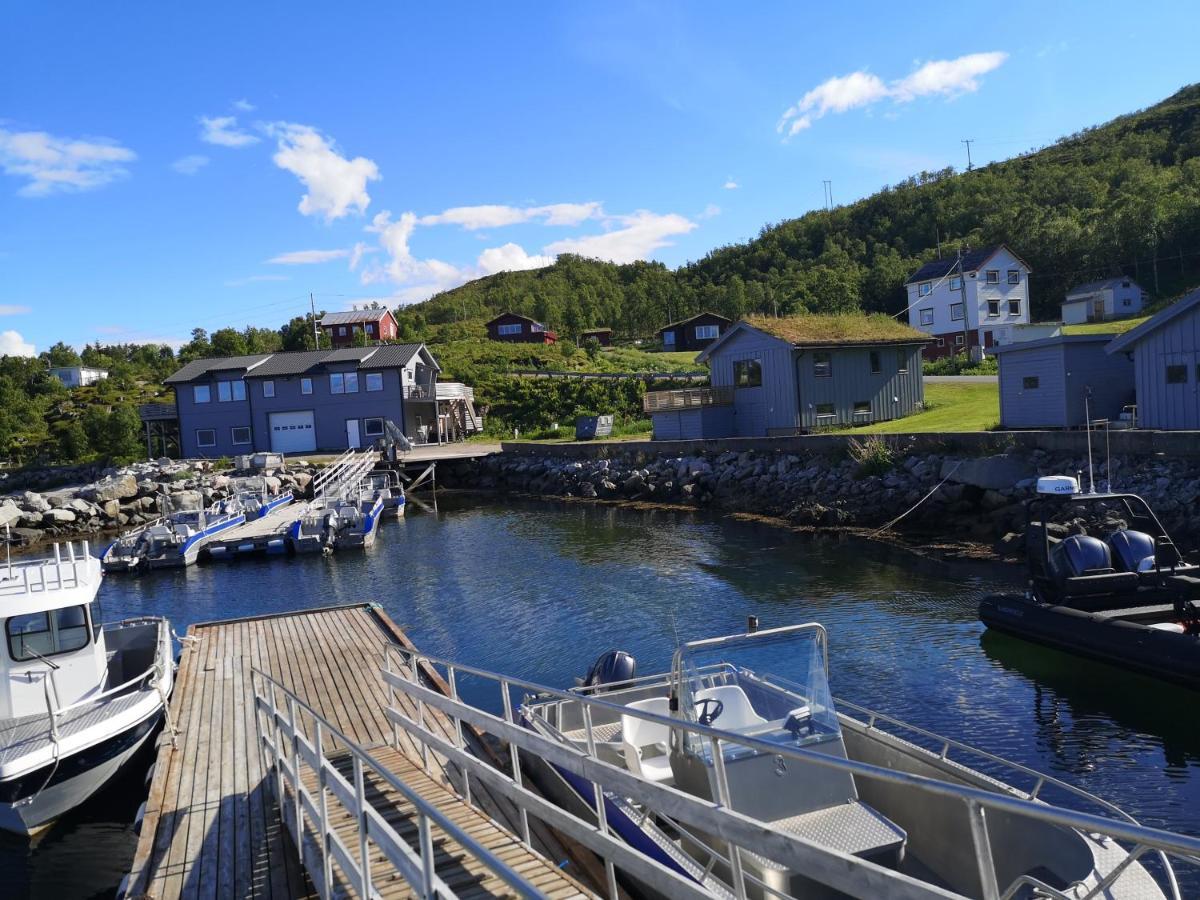 Laukvik Senja 호텔 Botnhamn 외부 사진