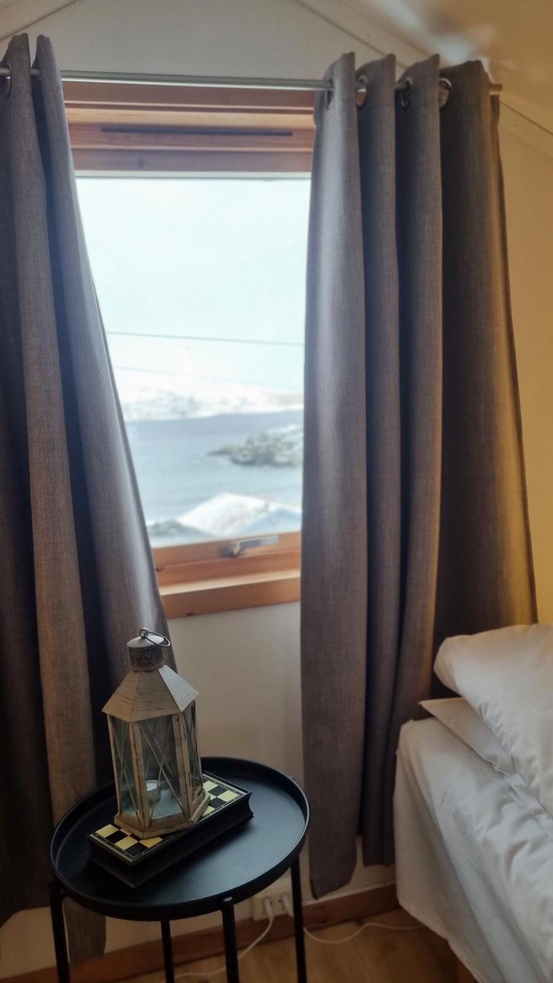 Laukvik Senja 호텔 Botnhamn 외부 사진