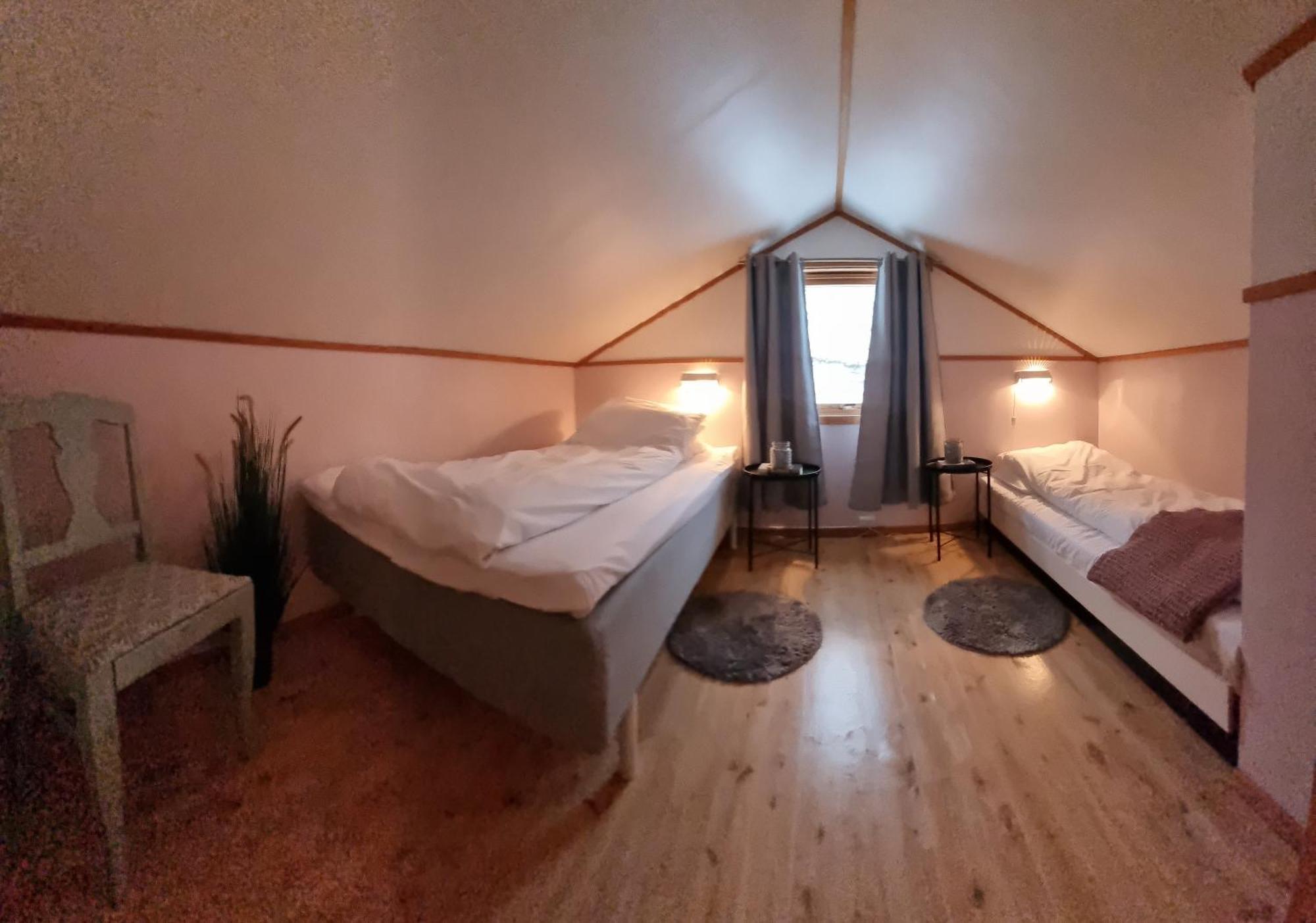 Laukvik Senja 호텔 Botnhamn 외부 사진