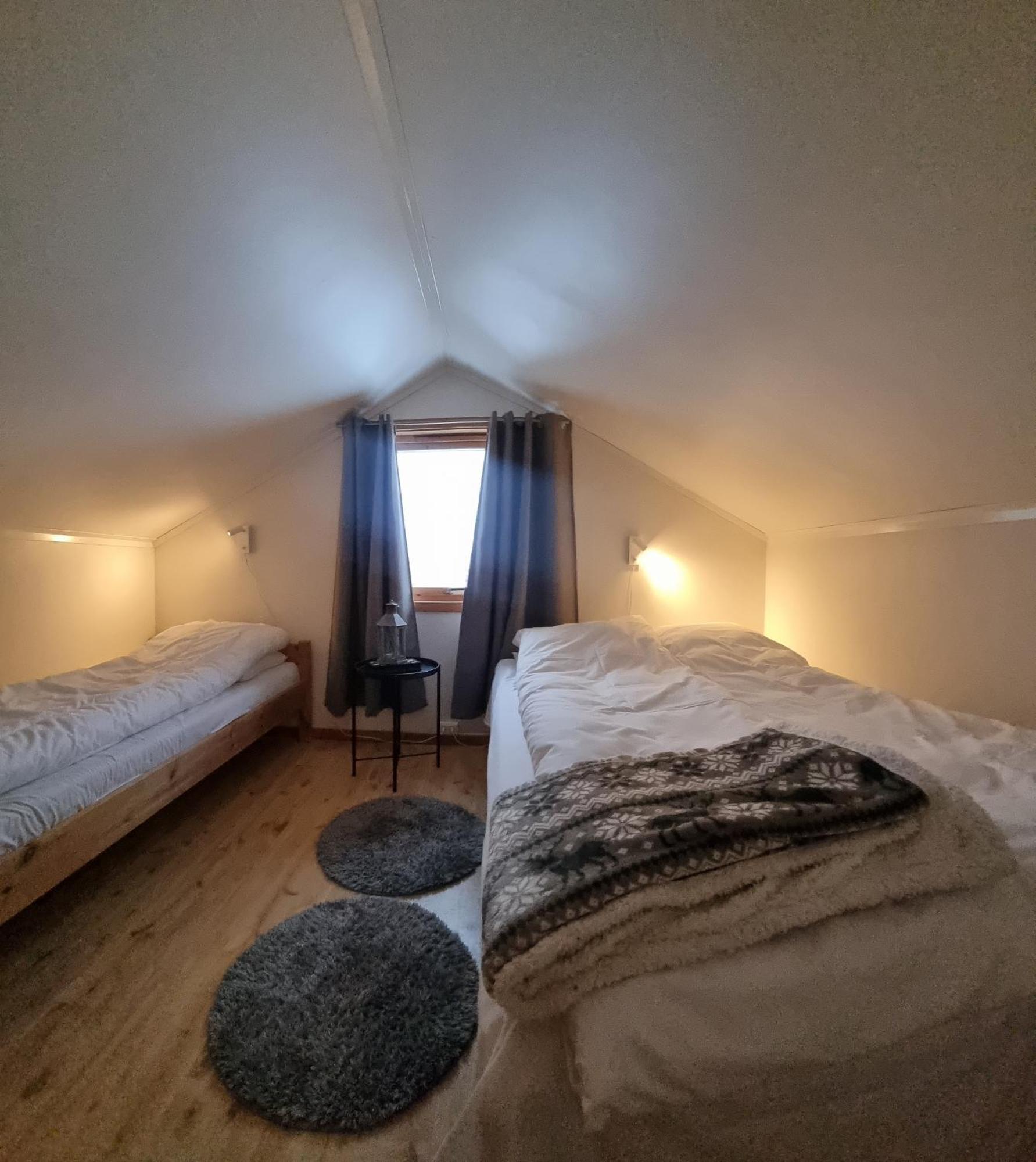 Laukvik Senja 호텔 Botnhamn 외부 사진