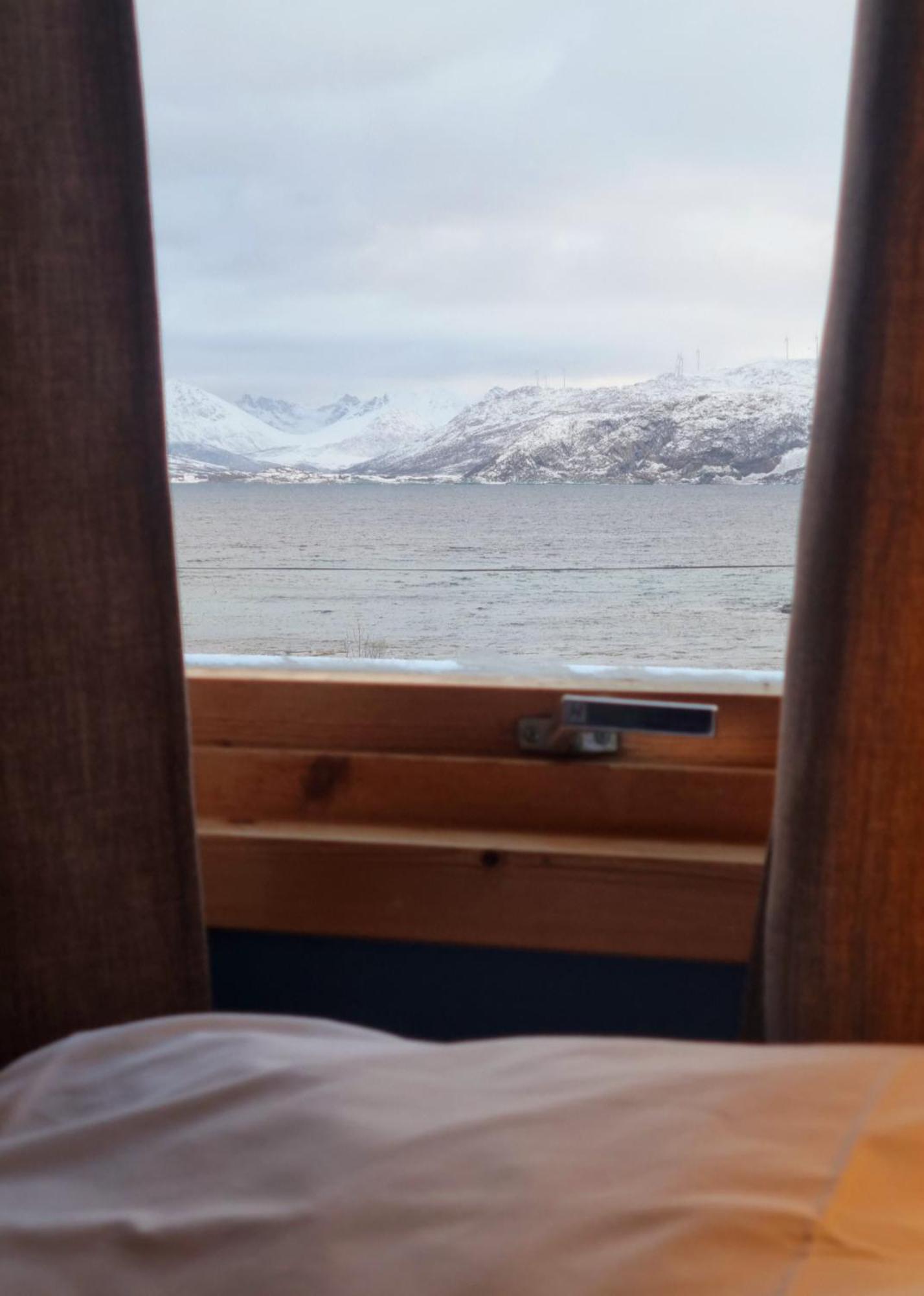 Laukvik Senja 호텔 Botnhamn 외부 사진