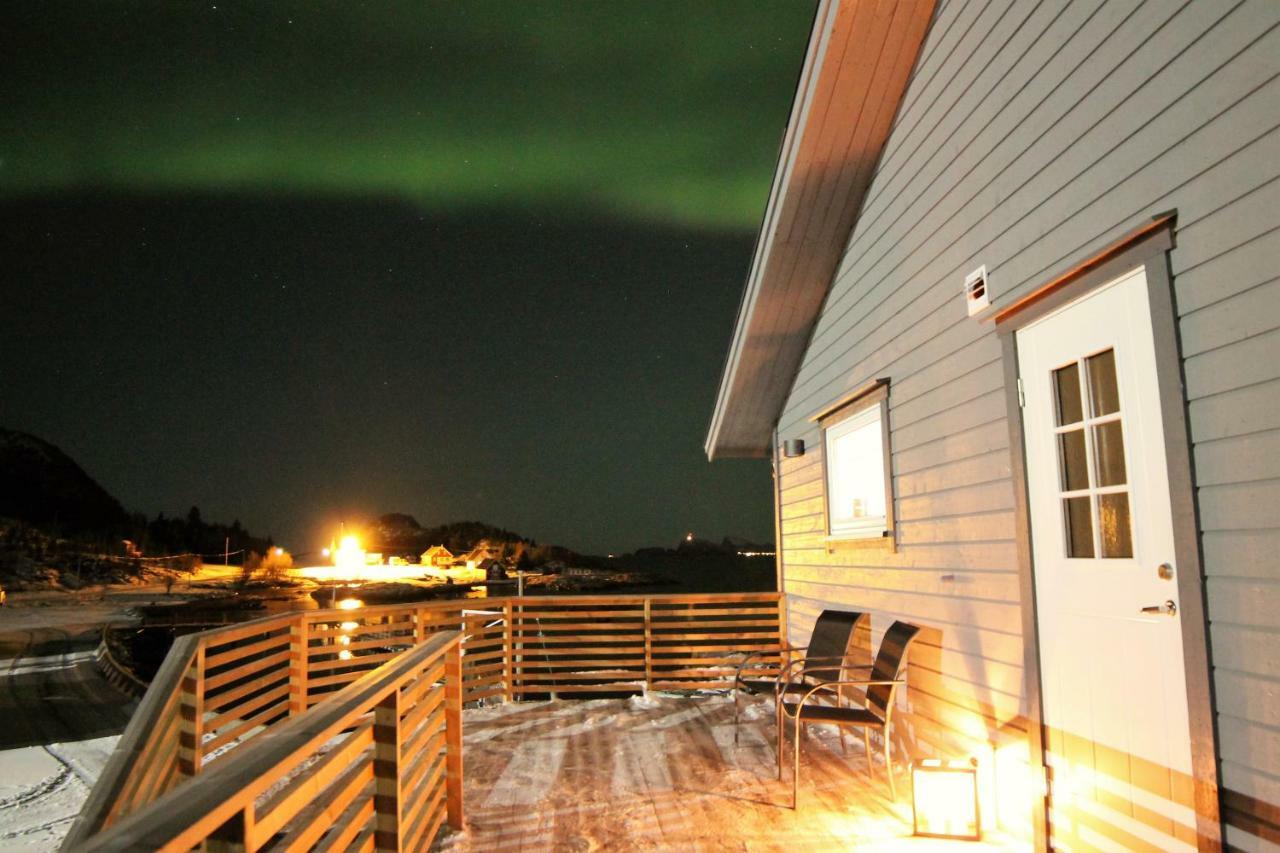 Laukvik Senja 호텔 Botnhamn 외부 사진