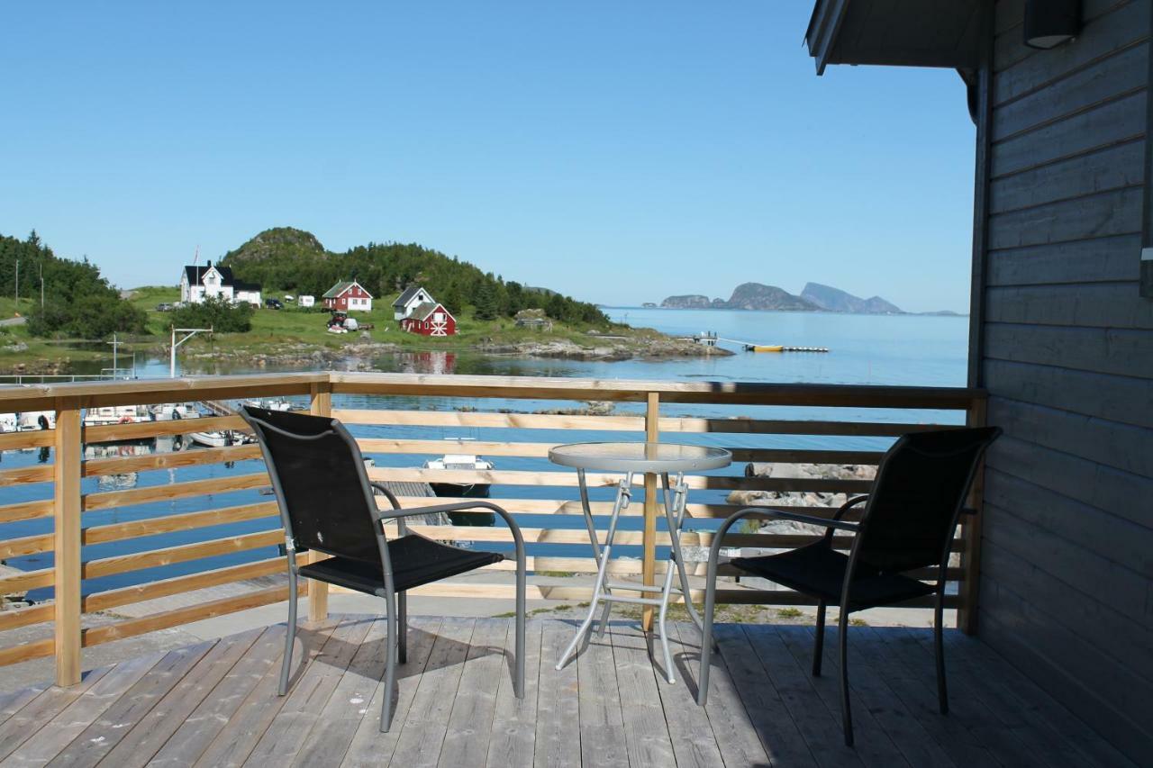 Laukvik Senja 호텔 Botnhamn 외부 사진